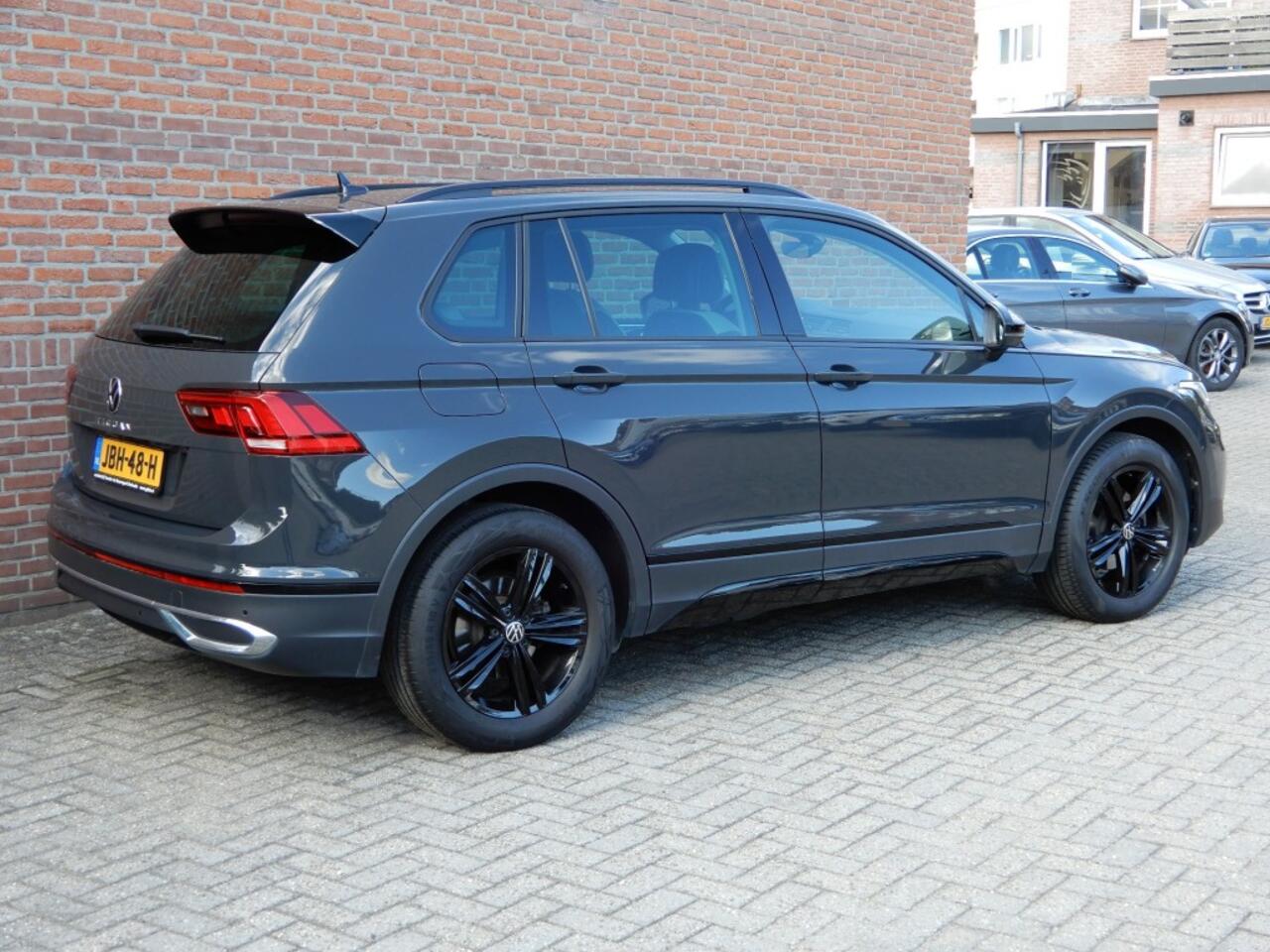 Volkswagen TIGUAN 1.5 TSI R-LINE BNS URBAN Sport automaat