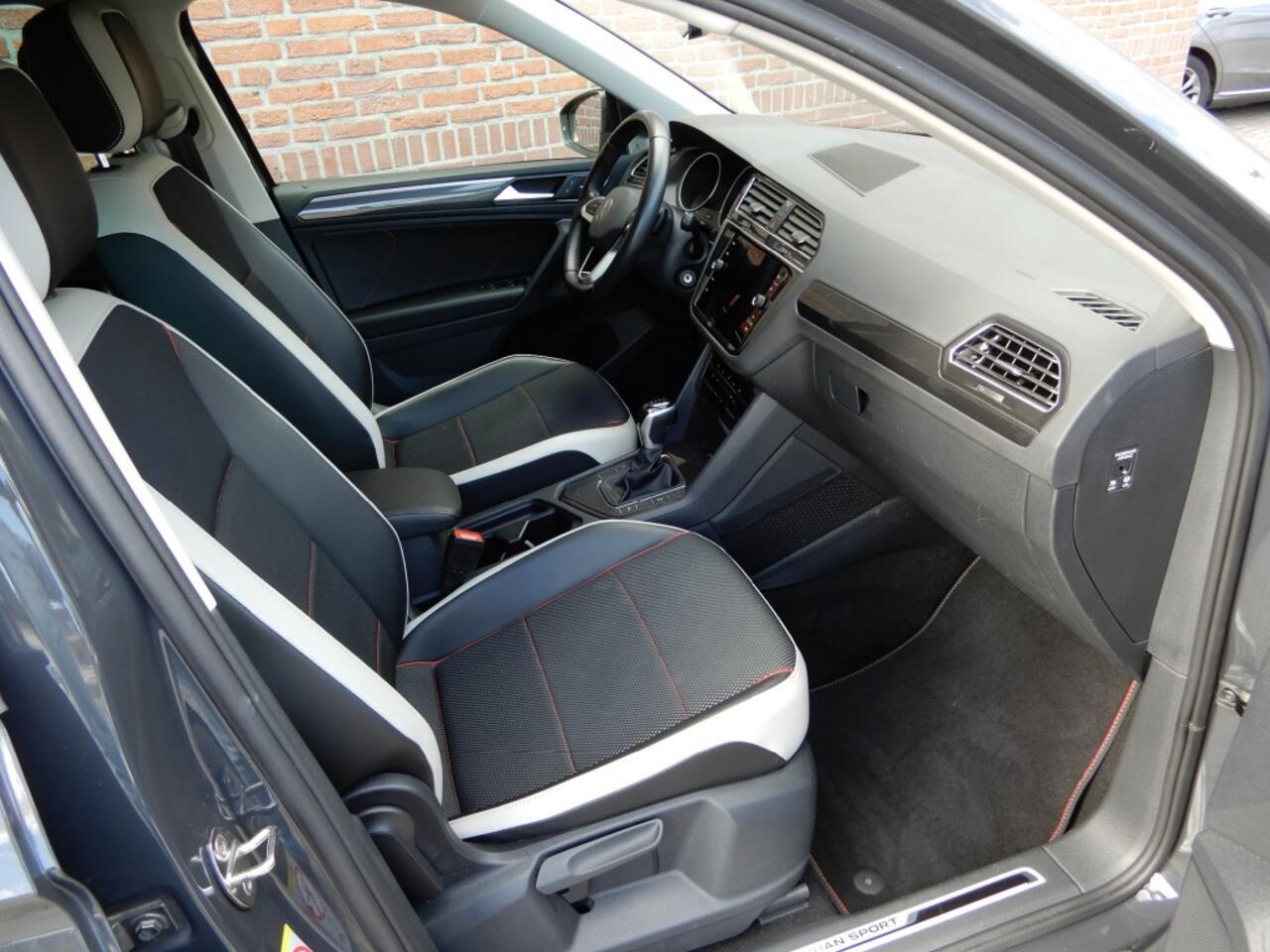 Volkswagen TIGUAN 1.5 TSI R-LINE BNS URBAN Sport automaat