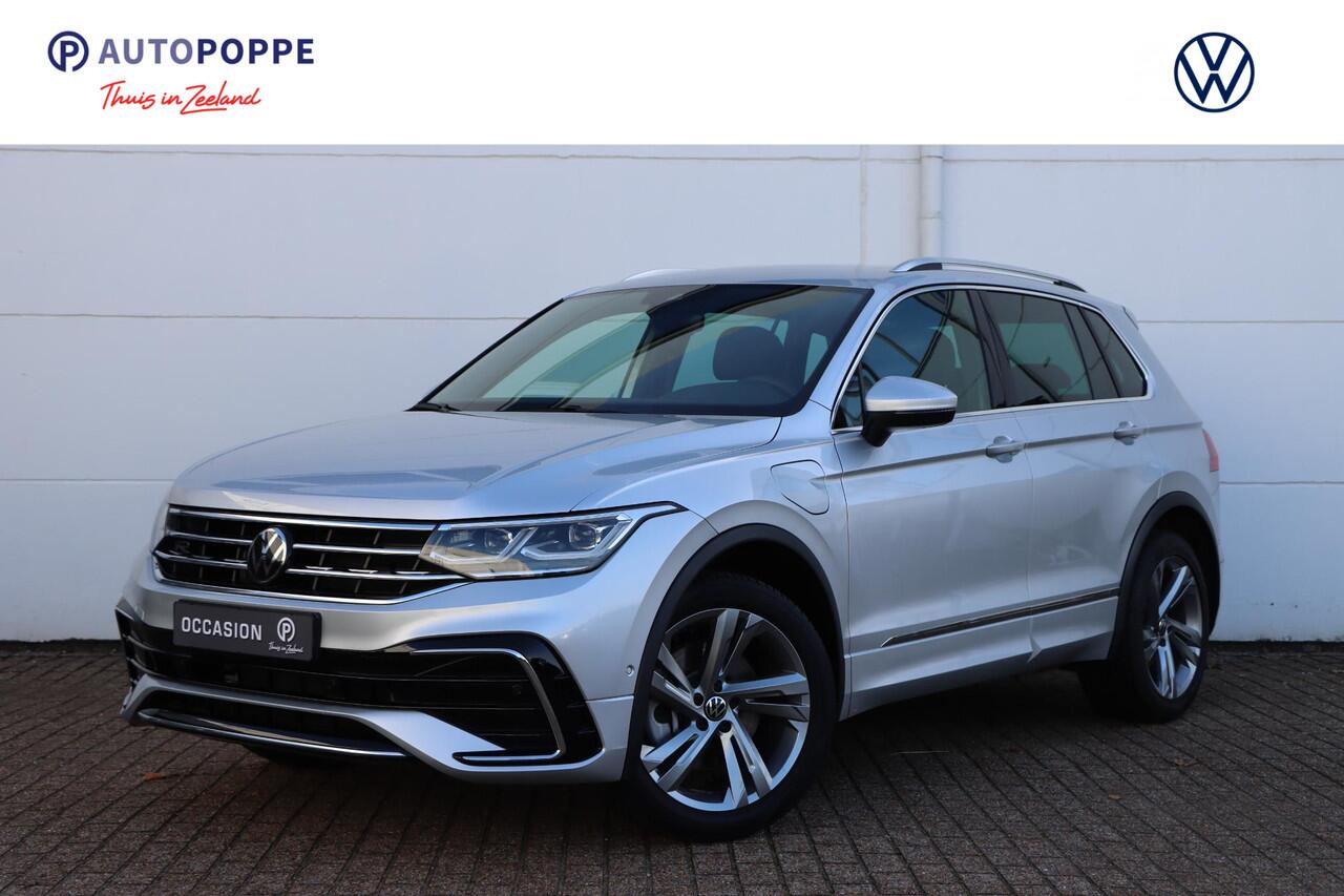 Volkswagen TIGUAN 1.4 TSI eHybrid R-Line Business + 245pk DSG6 | IQ. Drive | Carplay | Camera | Parkassist