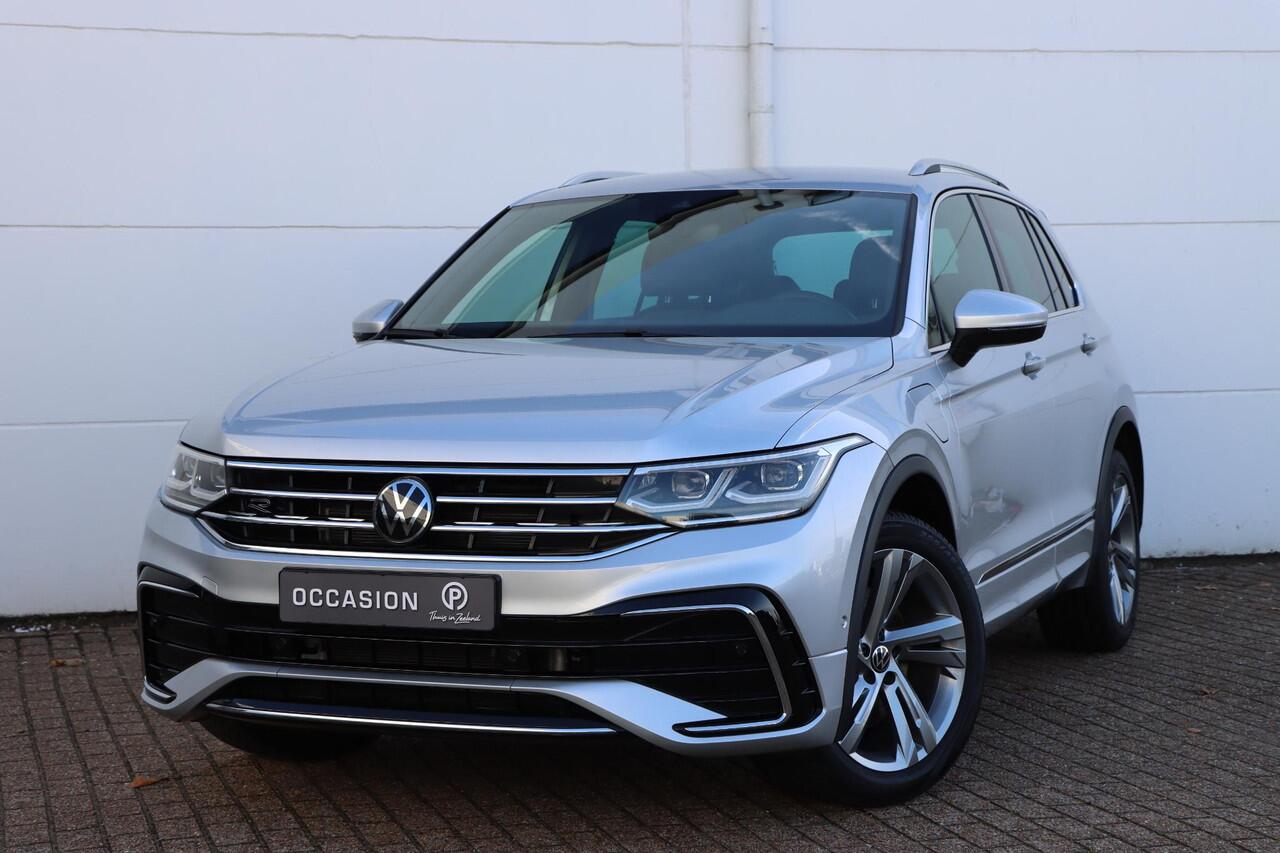 Volkswagen TIGUAN 1.4 TSI eHybrid R-Line Business + 245pk DSG6 | IQ. Drive | Carplay | Camera | Parkassist