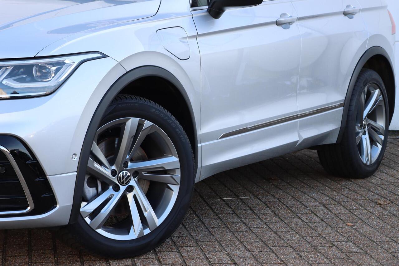 Volkswagen TIGUAN 1.4 TSI eHybrid R-Line Business + 245pk DSG6 | IQ. Drive | Carplay | Camera | Parkassist