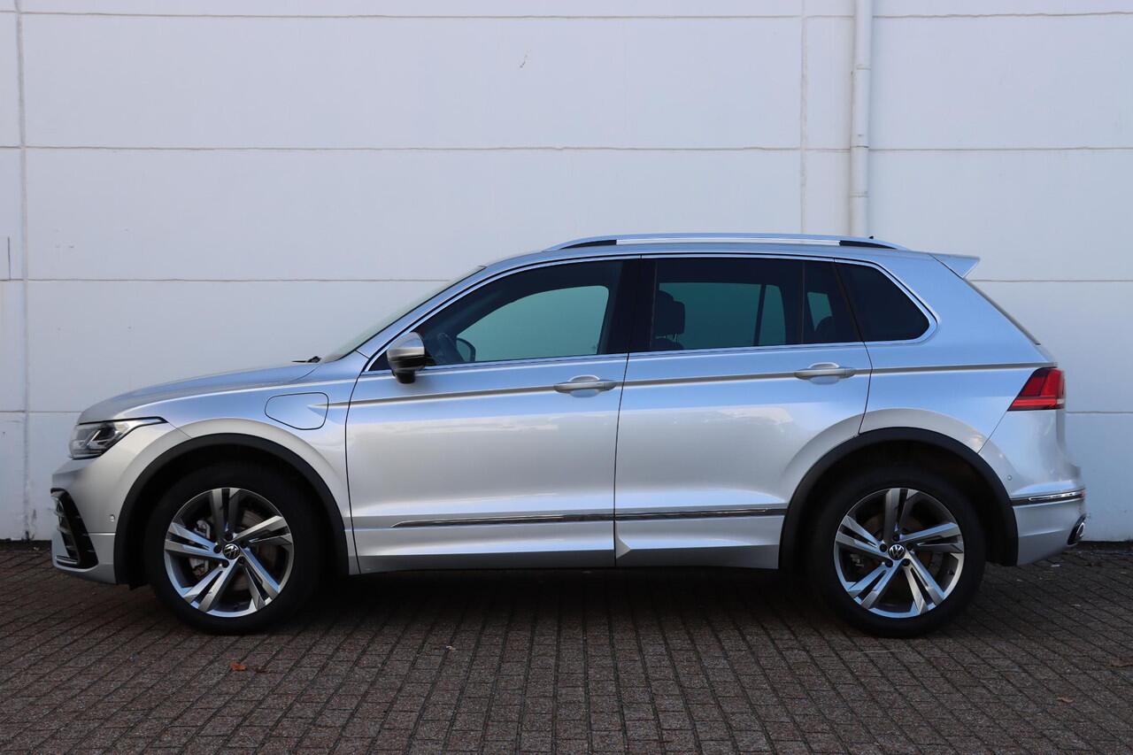 Volkswagen TIGUAN 1.4 TSI eHybrid R-Line Business + 245pk DSG6 | IQ. Drive | Carplay | Camera | Parkassist