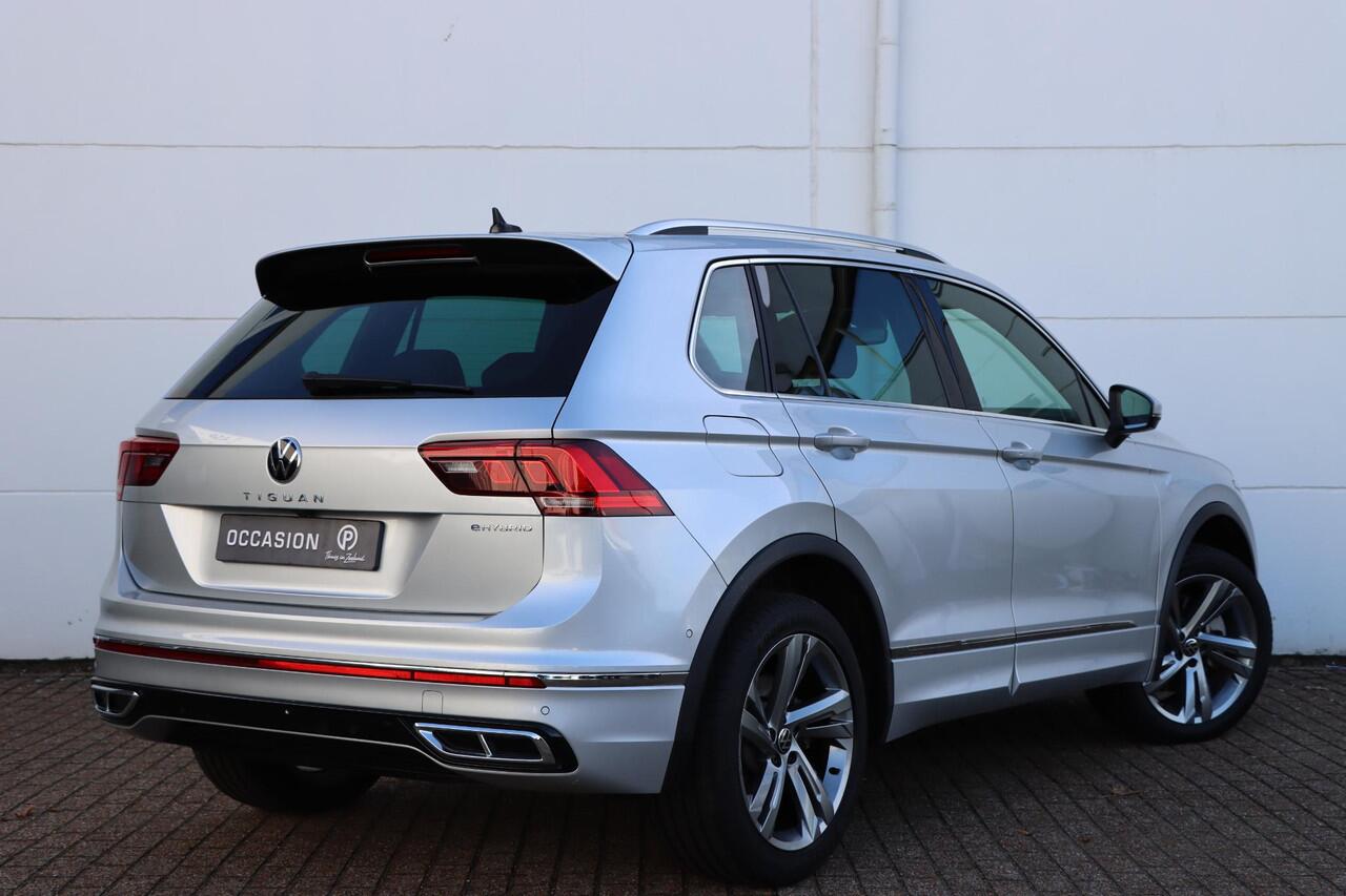 Volkswagen TIGUAN 1.4 TSI eHybrid R-Line Business + 245pk DSG6 | IQ. Drive | Carplay | Camera | Parkassist