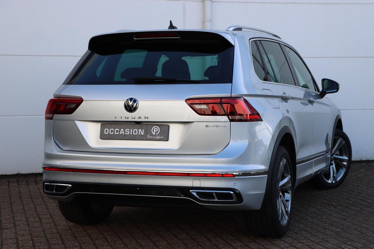 Volkswagen TIGUAN 1.4 TSI eHybrid R-Line Business + 245pk DSG6 | IQ. Drive | Carplay | Camera | Parkassist