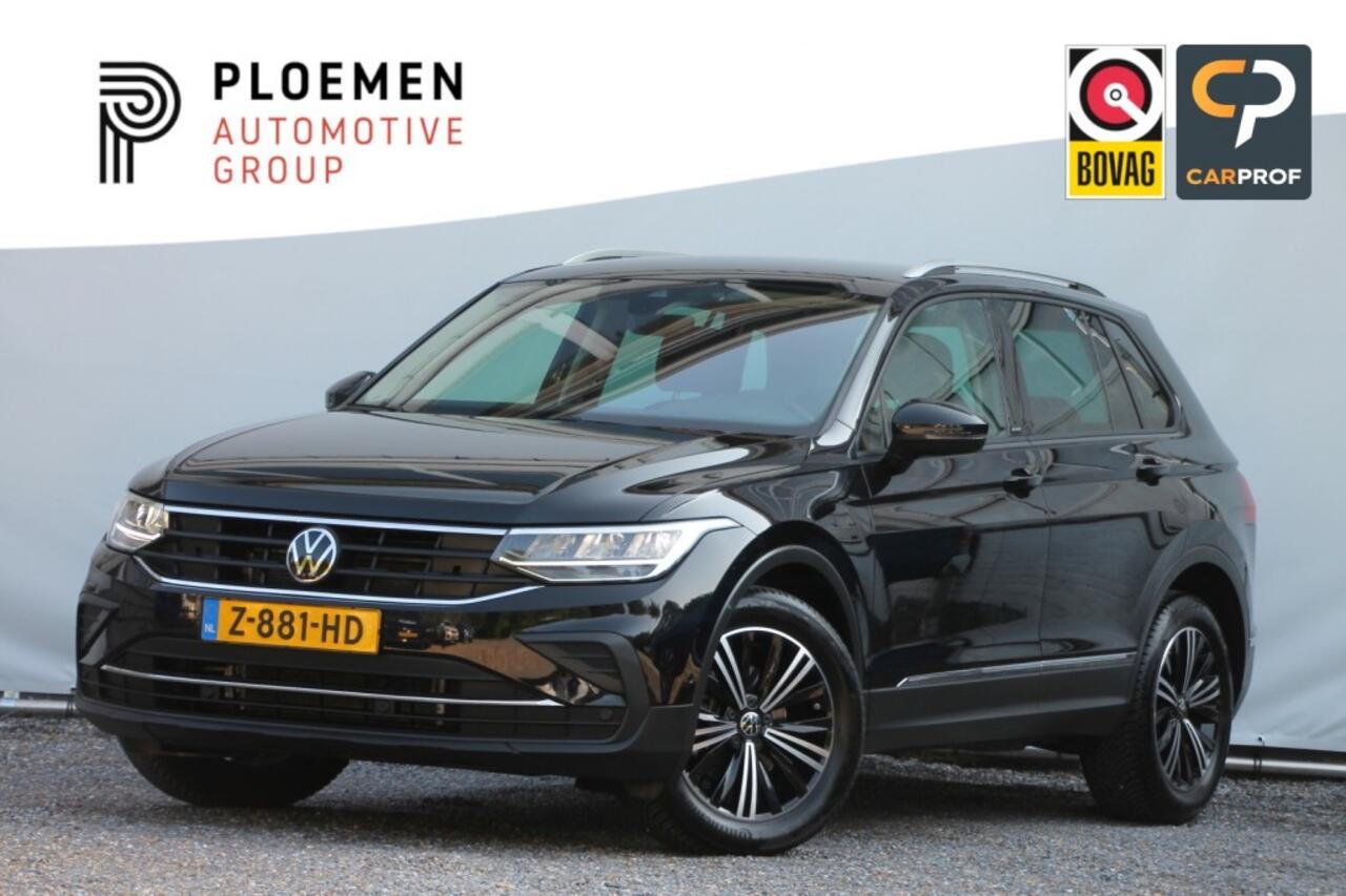 Volkswagen TIGUAN 1.5 TSI DSG Active - 150 pk **Camera / ACC / Led / Carplay