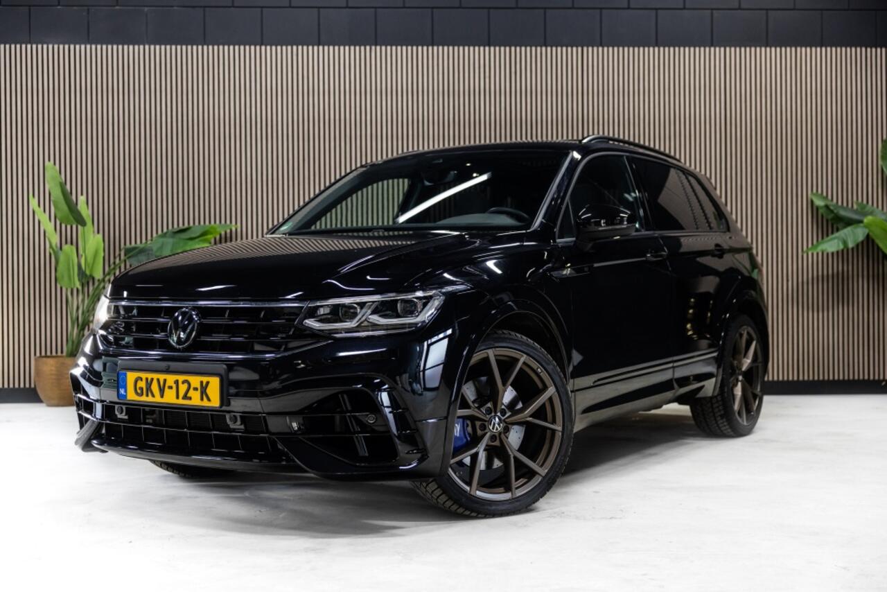Volkswagen TIGUAN 2.0 TSI R | 360 | Akrapovic | Pano | Stoelverwarming