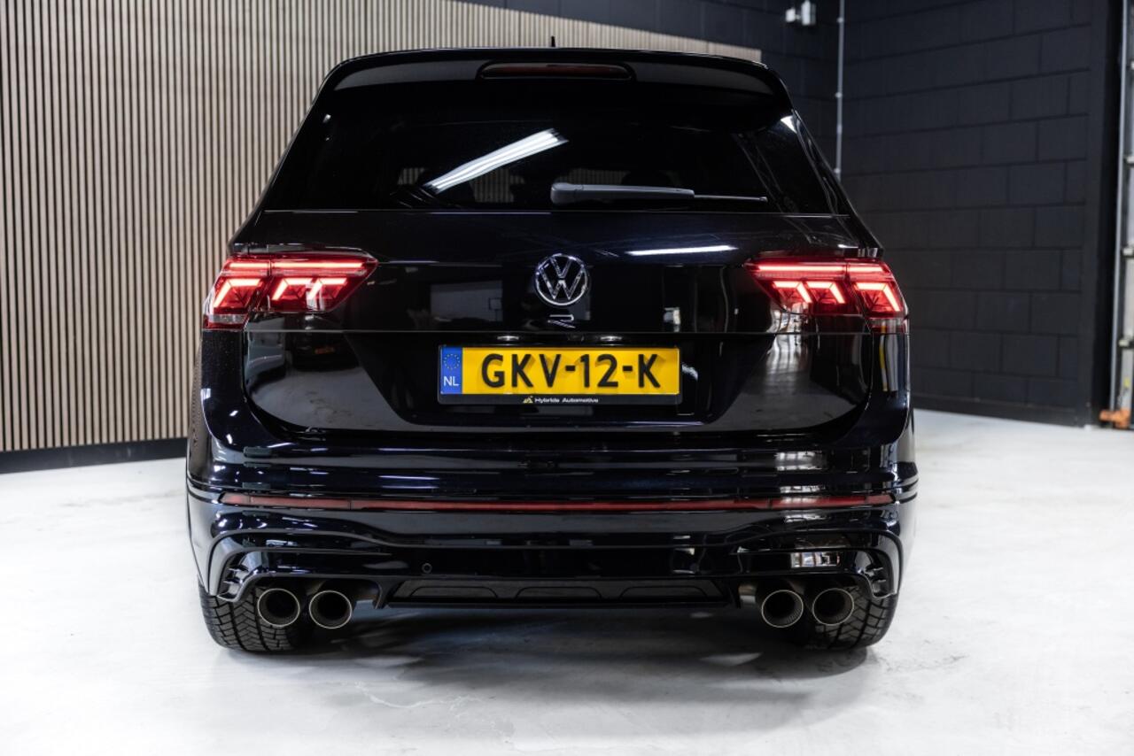 Volkswagen TIGUAN 2.0 TSI R | 360 | Akrapovic | Pano | Stoelverwarming