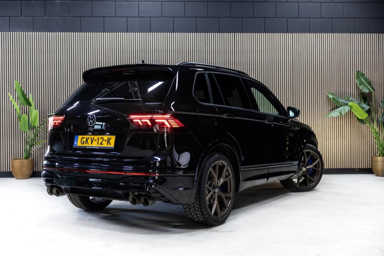 Volkswagen TIGUAN 2.0 TSI R | 360 | Akrapovic | Pano | Stoelverwarming