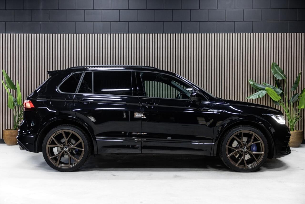 Volkswagen TIGUAN 2.0 TSI R | 360 | Akrapovic | Pano | Stoelverwarming
