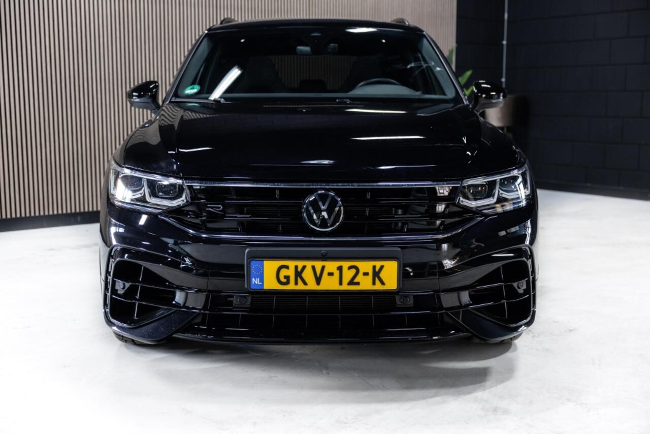 Volkswagen TIGUAN 2.0 TSI R | 360 | Akrapovic | Pano | Stoelverwarming