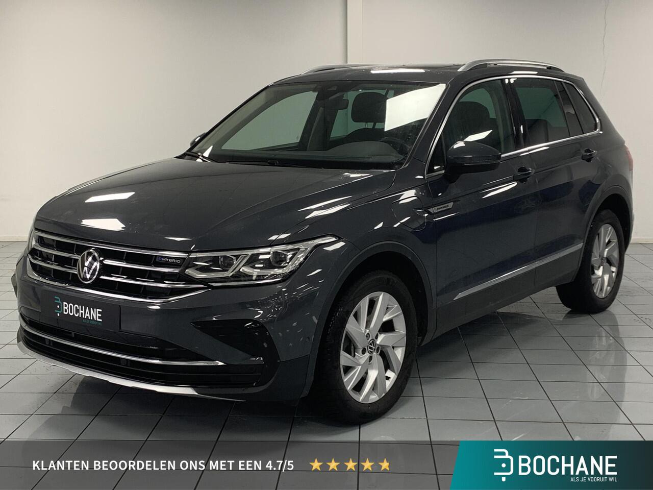 Volkswagen TIGUAN 1.4 TSI eHybrid Business+ SOH 96,8% | PANORAMADAK | NAVIGATIE | ACHTERUITRIJCAMERA