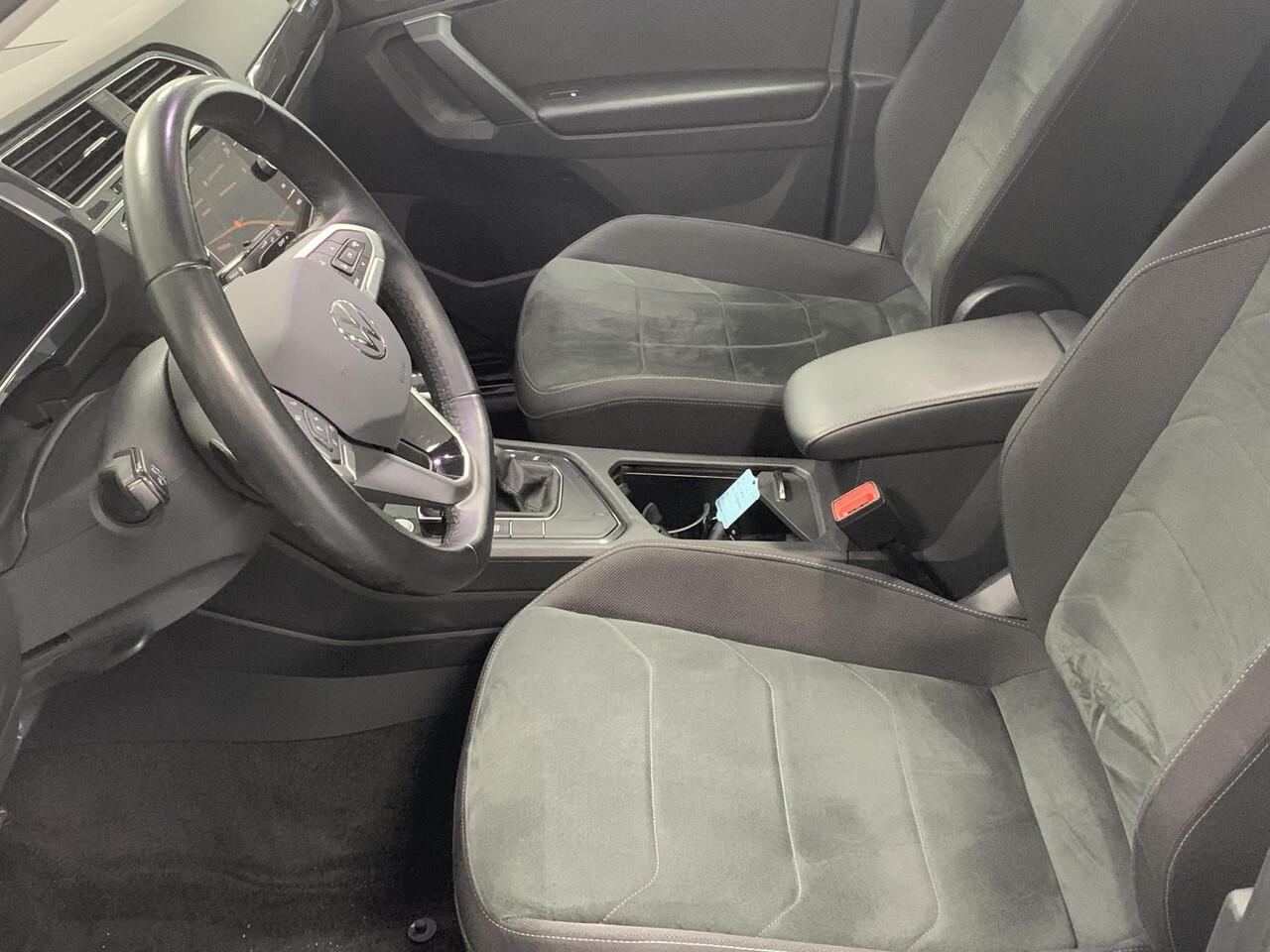 Volkswagen TIGUAN 1.4 TSI eHybrid Business+ SOH 96,8% | PANORAMADAK | NAVIGATIE | ACHTERUITRIJCAMERA