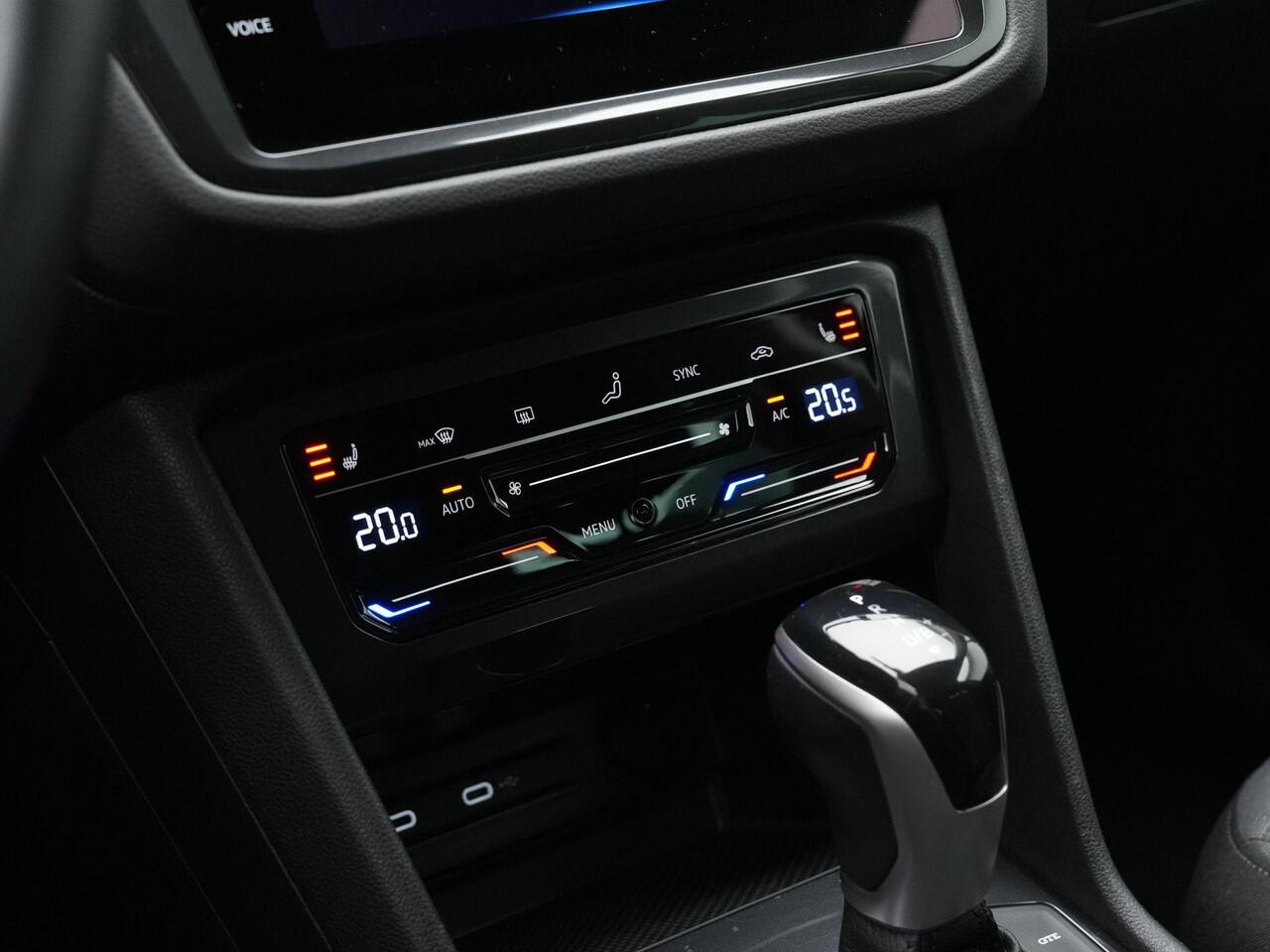 Volkswagen TIGUAN 1.4 TSI eHybrid 245 pk Life Business | Stuur-/stoelverwarming | Achteruitrijcamera | Adaptive Cruise | Navigatie