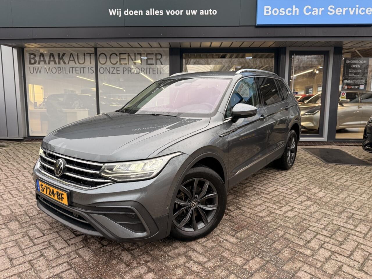 Volkswagen TIGUAN Allspace 1.5 TSI Life Business | Virtual Cockpit | Trekhaak | Navigatie