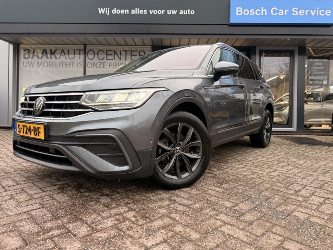 Volkswagen TIGUAN Allspace 1.5 TSI Life Business | Virtual Cockpit | Trekhaak | Navigatie