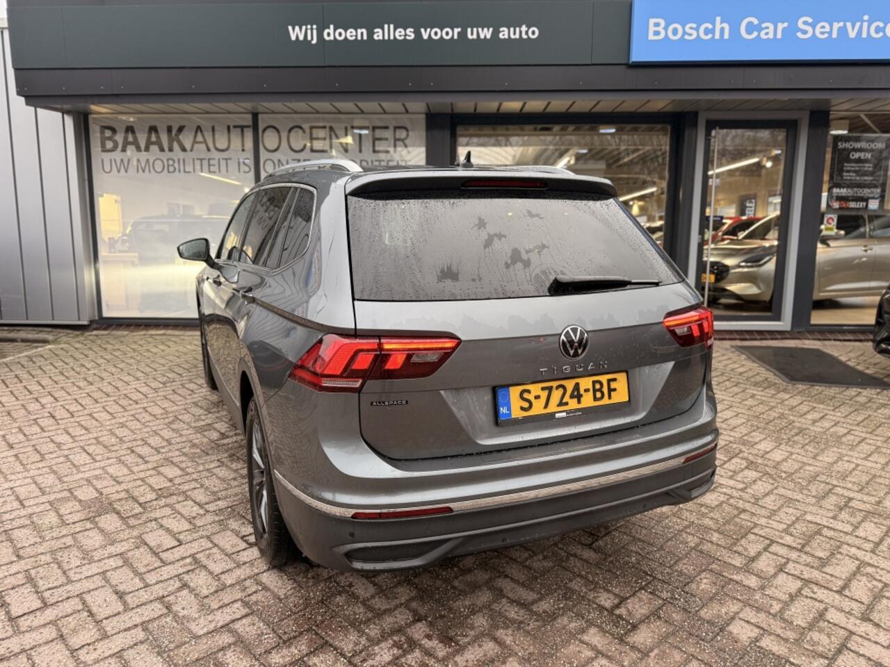 Volkswagen TIGUAN Allspace 1.5 TSI Life Business | Virtual Cockpit | Trekhaak | Navigatie