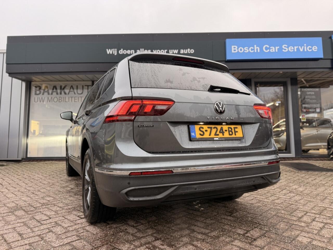 Volkswagen TIGUAN Allspace 1.5 TSI Life Business | Virtual Cockpit | Trekhaak | Navigatie