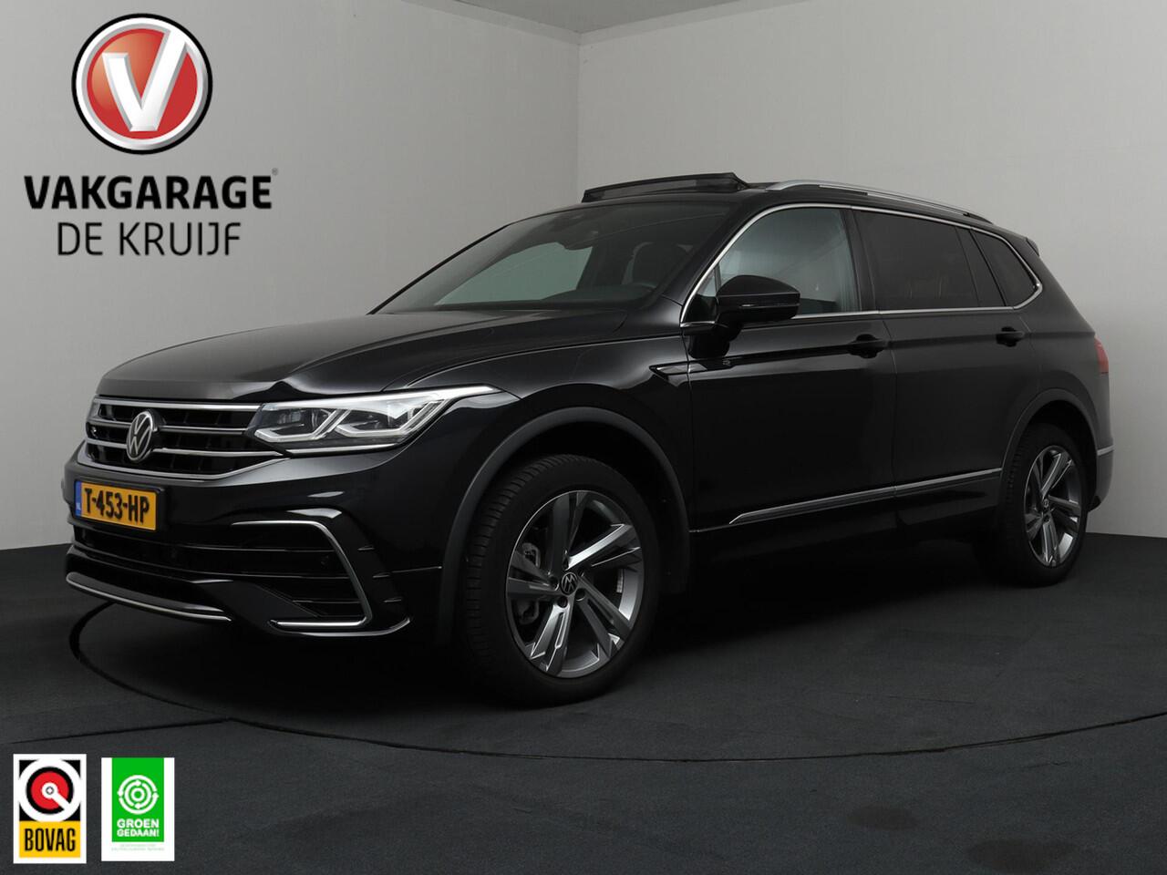 Volkswagen TIGUAN Allspace 1.5 TSI R-Line Business 7 Persoons! | Panoramadak | ACC | IQ Light!