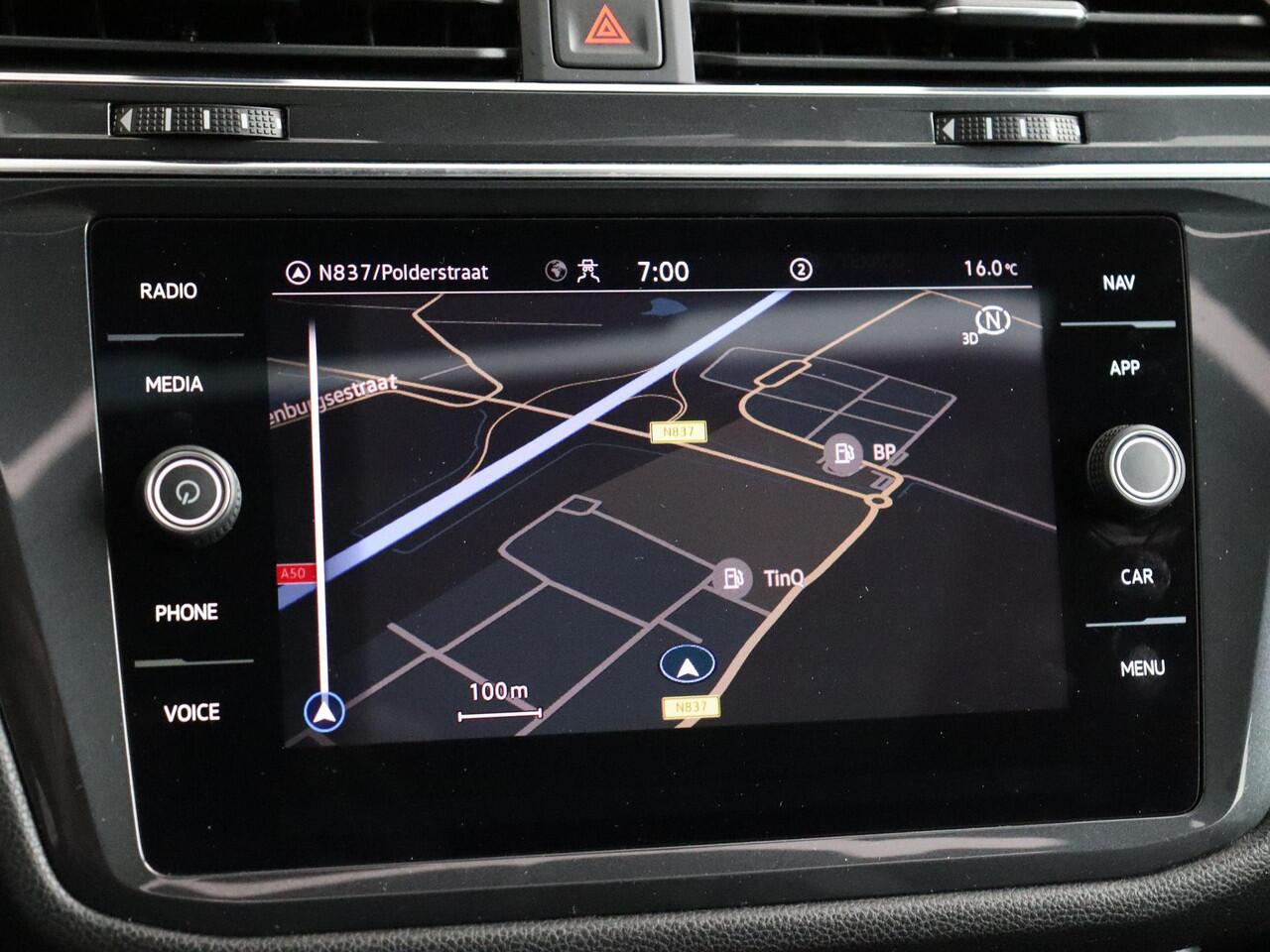 Volkswagen TIGUAN Allspace 1.5 TSI R-Line Business 7 Persoons! | Panoramadak | ACC | IQ Light!