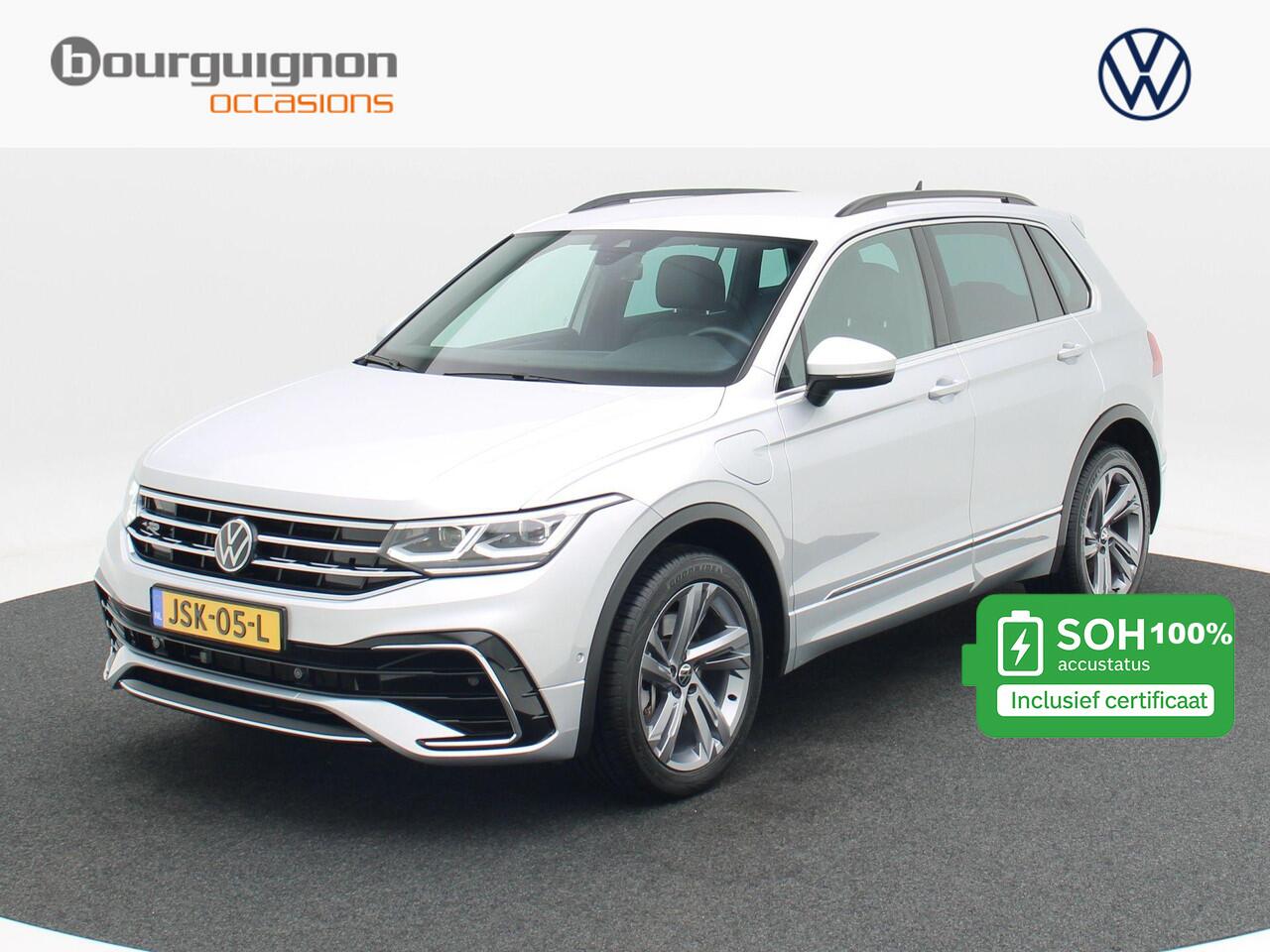 Volkswagen TIGUAN 1.4 TSi 245 Pk eHybrid Automaat R-Line Business+ | Full LED | Adaptive Cruise | Keyless | Camera | 19 Inch | 28.624 Km!!