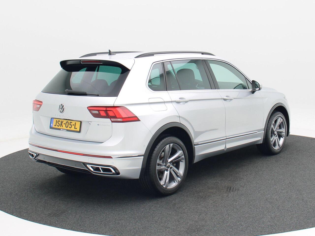 Volkswagen TIGUAN 1.4 TSi 245 Pk eHybrid Automaat R-Line Business+ | Full LED | Adaptive Cruise | Keyless | Camera | 19 Inch | 28.624 Km!!