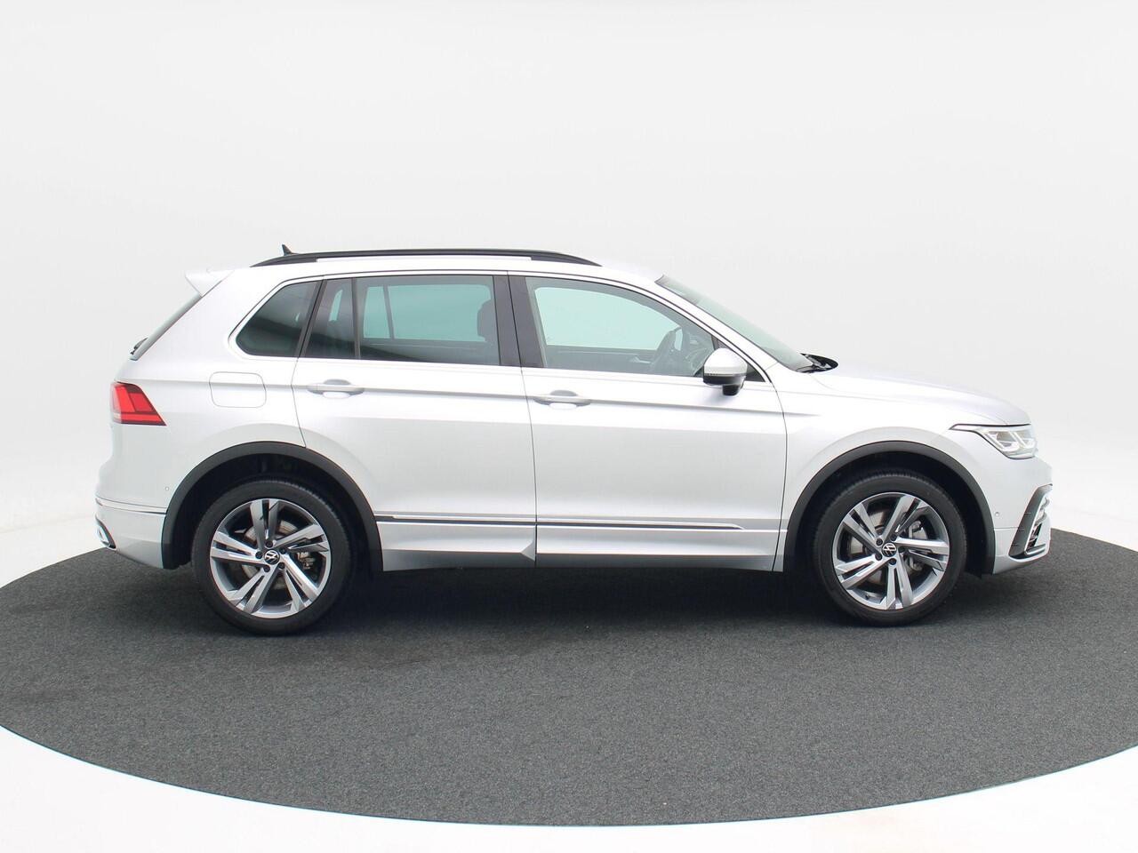 Volkswagen TIGUAN 1.4 TSi 245 Pk eHybrid Automaat R-Line Business+ | Full LED | Adaptive Cruise | Keyless | Camera | 19 Inch | 28.624 Km!!