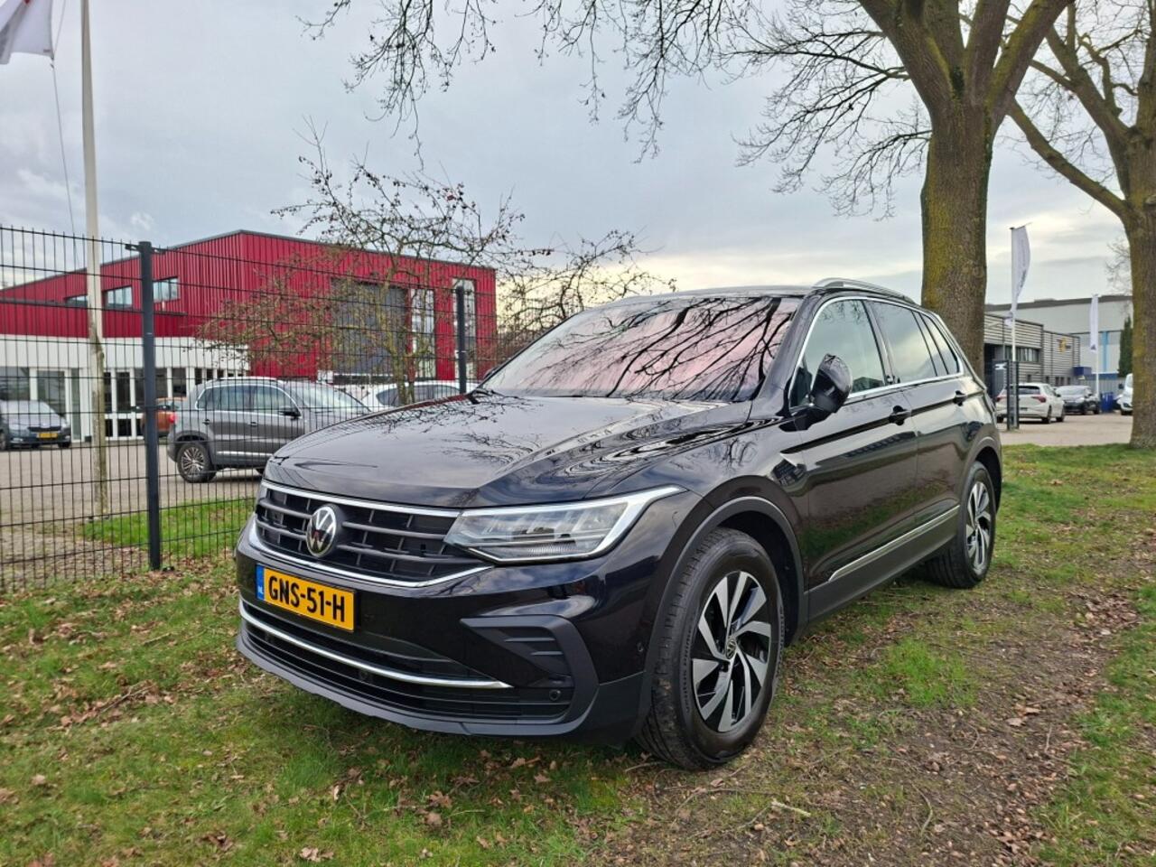 Volkswagen TIGUAN 1.5 MOVE