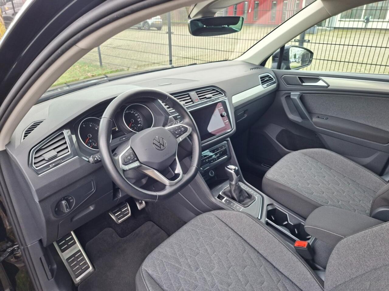 Volkswagen TIGUAN 1.5 MOVE