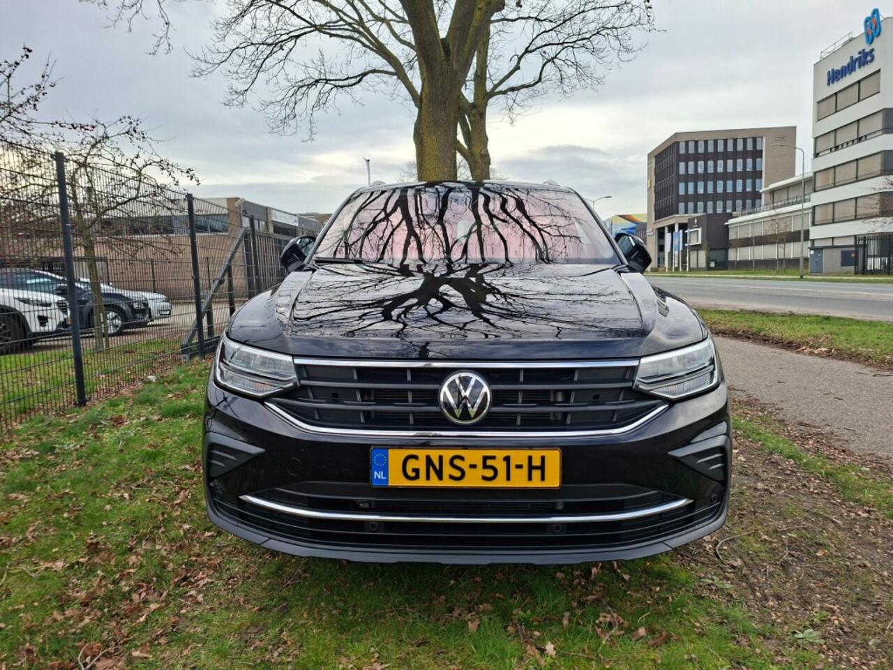 Volkswagen TIGUAN 1.5 MOVE