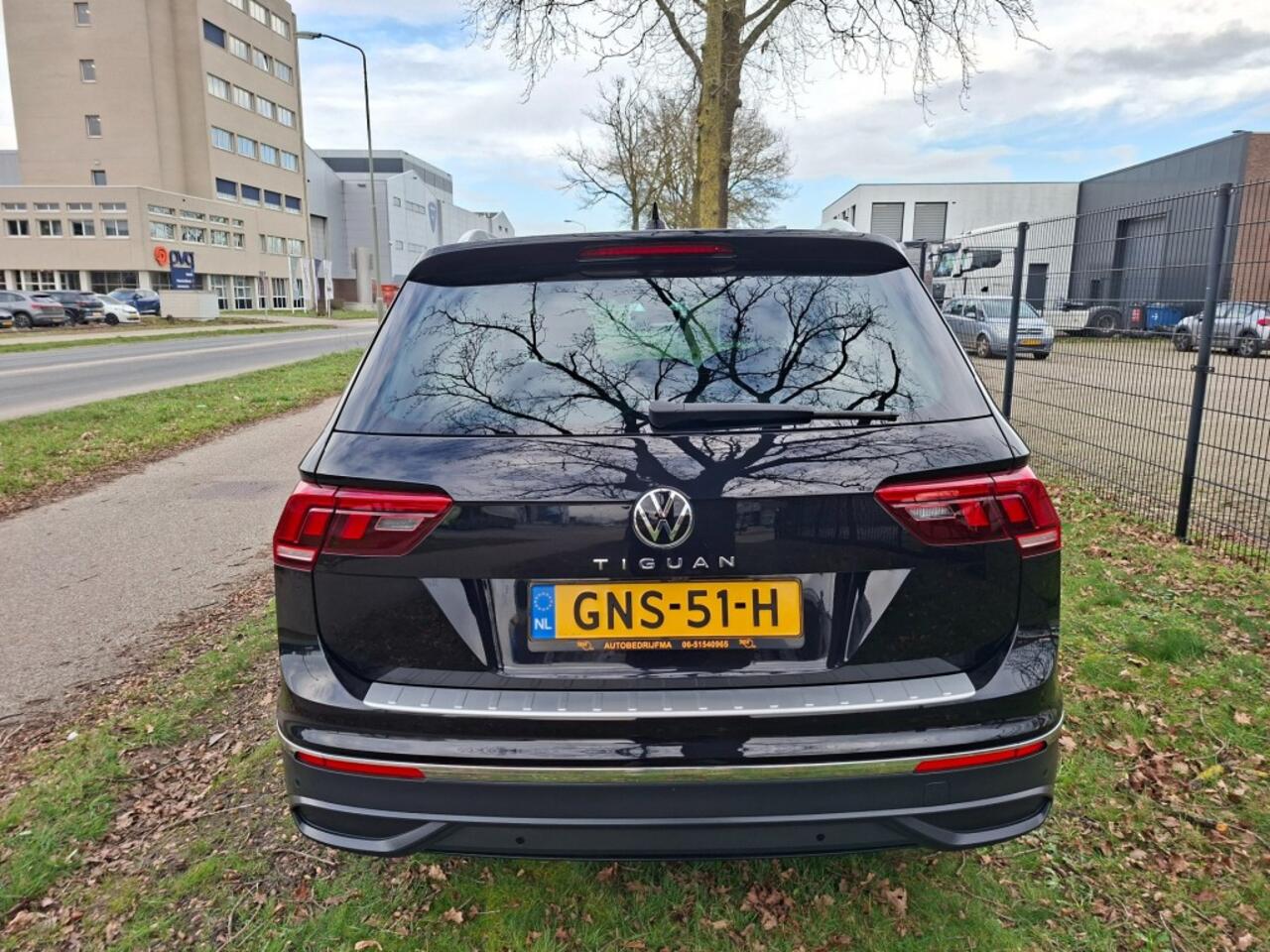 Volkswagen TIGUAN 1.5 MOVE