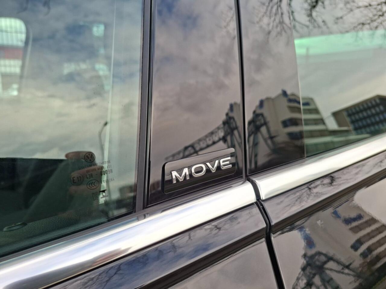 Volkswagen TIGUAN 1.5 MOVE