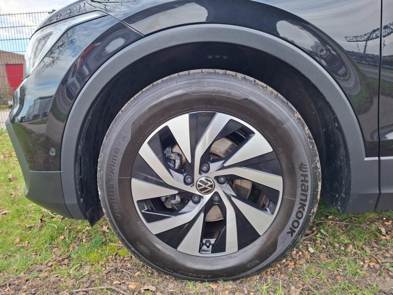 Volkswagen TIGUAN 1.5 MOVE