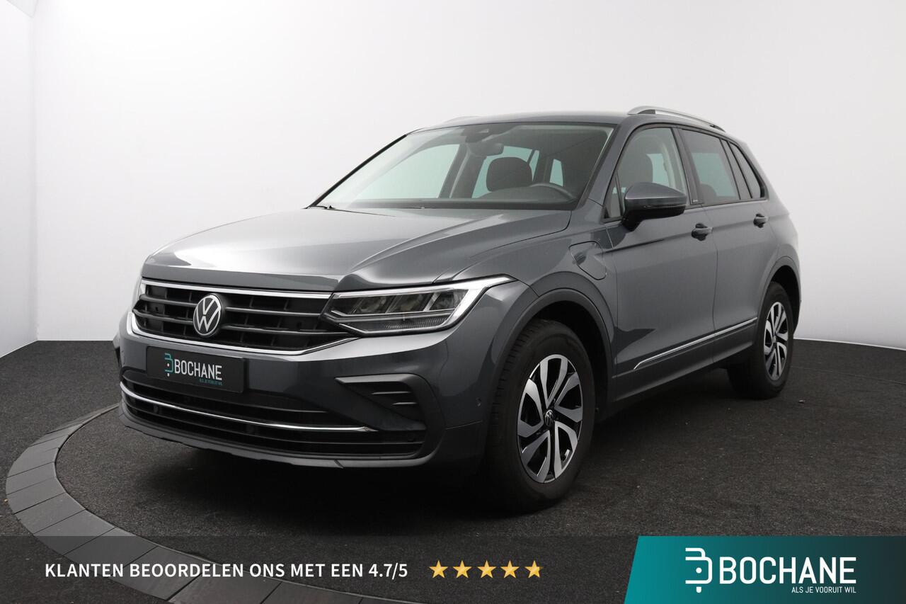 Volkswagen TIGUAN 1.4 TSI 245pk DSG eHybrid Active | Trekhaak 1800kg. | Virtual Cockpit | Camera | Stoelverwarming |
