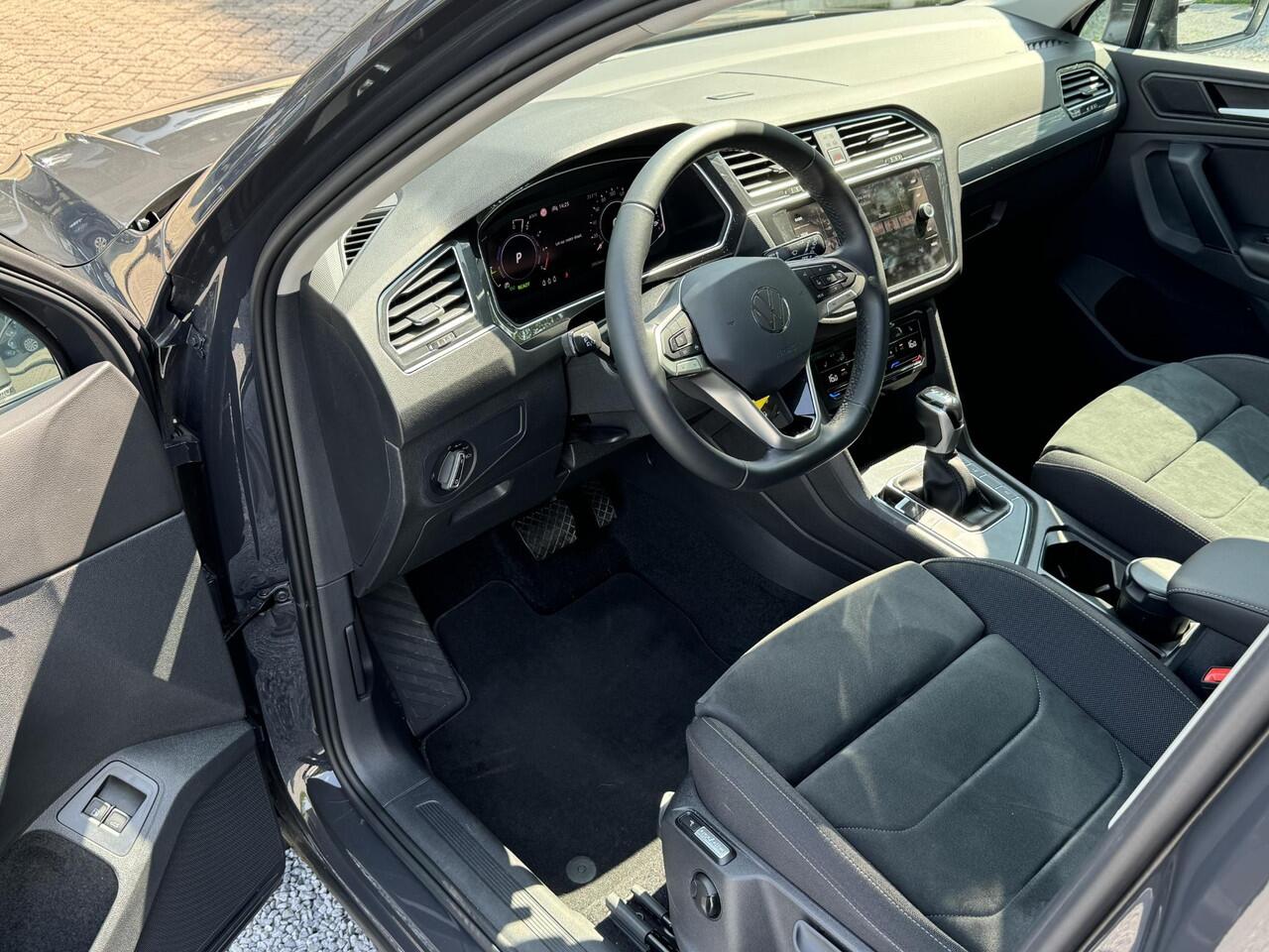 Volkswagen TIGUAN Hybrid 245pk DSG (Trekhaak,Camera,Ergo,Virtual)