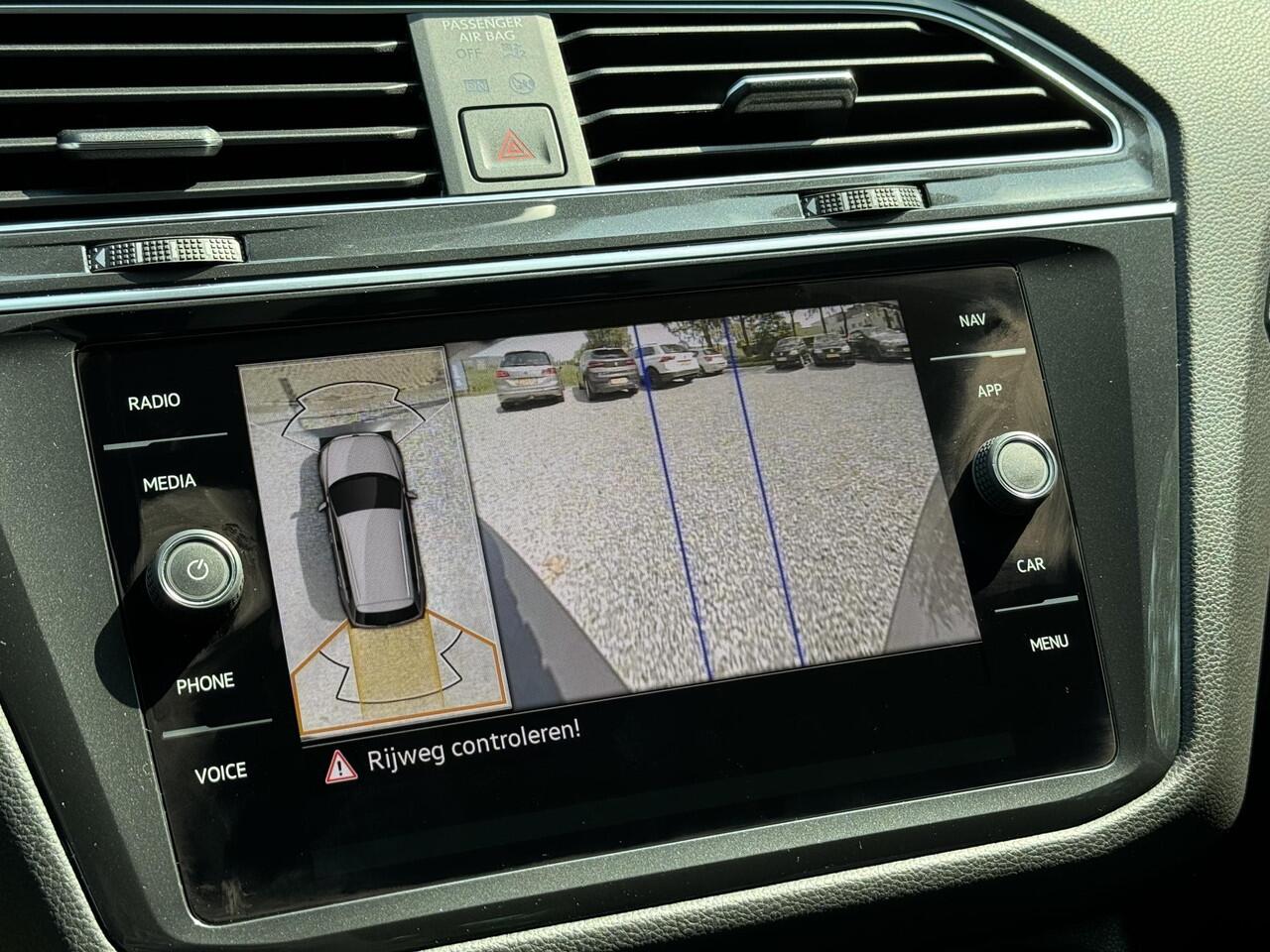 Volkswagen TIGUAN Hybrid 245pk DSG (Trekhaak,Camera,Ergo,Virtual)