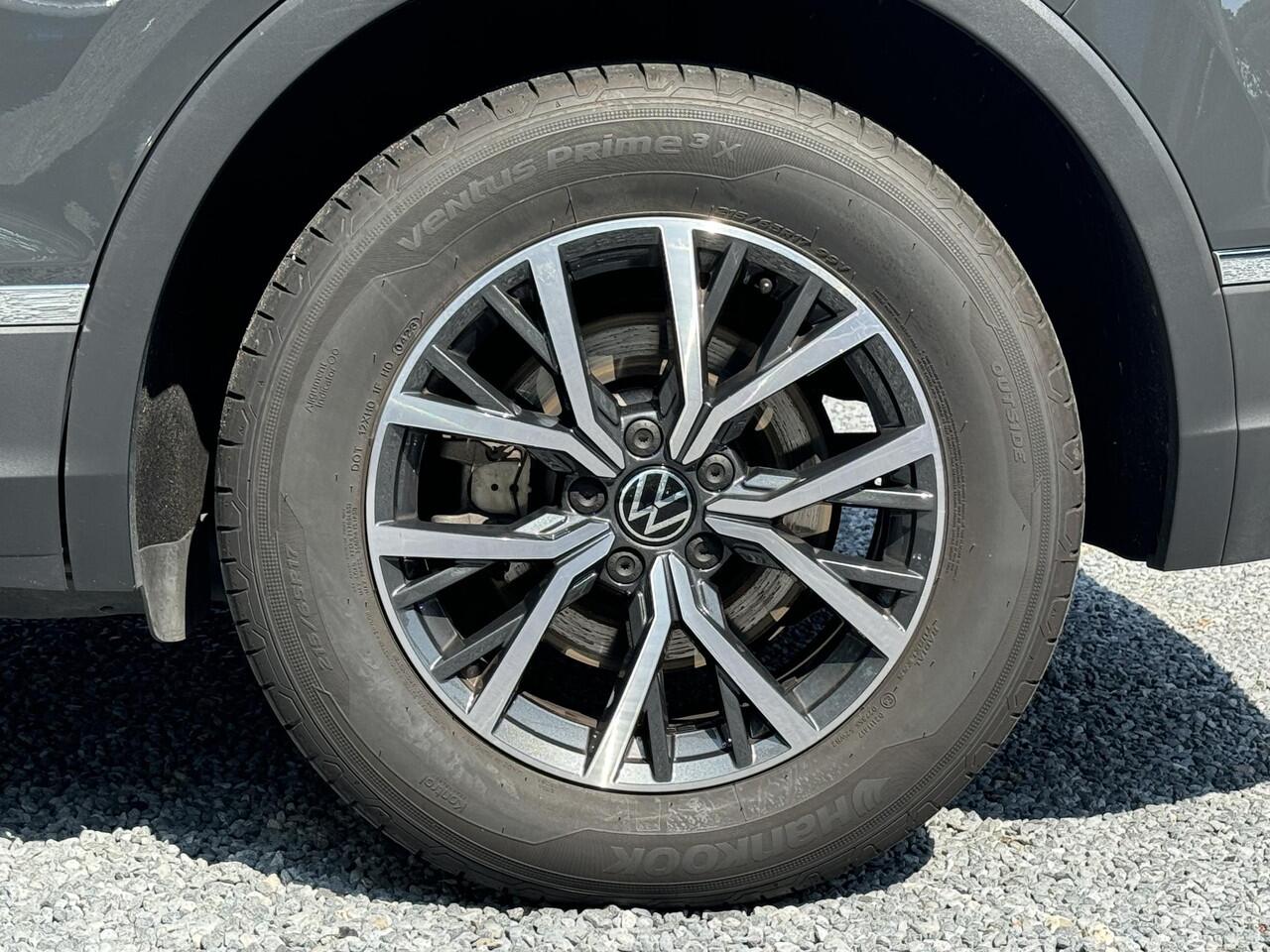Volkswagen TIGUAN Hybrid 245pk DSG (Trekhaak,Camera,Ergo,Virtual)