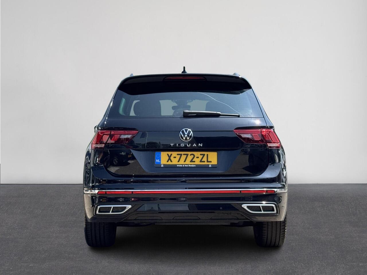 Volkswagen TIGUAN 1.5 TSI R-Line Business Automaat | Matrix LED koplampen | Cruise control adaptief | Digitaal Dashboard | Climate Control | comfortstoelen | Apple Carplay/Android Auto | Parkeersensor voor/achter | 19" Lichtmetalen Velgen