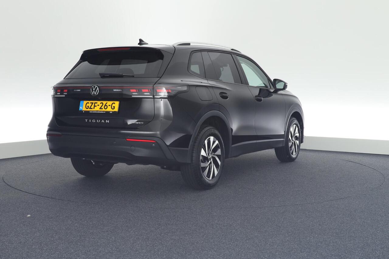 Volkswagen TIGUAN 1.5 204pk eHybrid Life Edition 360Camera Navi ACC Keyless Virtual cockpit Led DCC Carplay