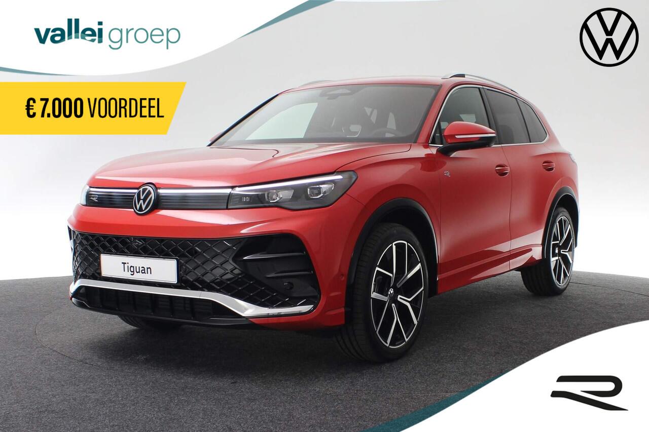 Volkswagen TIGUAN R-Line Business 1.5 eTSI 150PK DSG