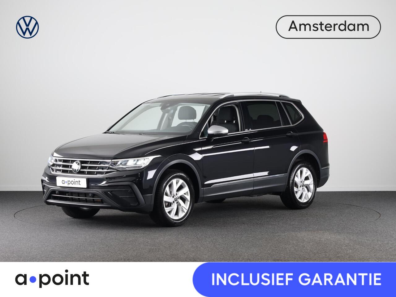 Volkswagen TIGUAN Allspace 1.5 TSI Life Business 7p. 150 pk Automaat (DSG) | Navigatie | Elektr. trekhaak | Parkeersensoren | Adaptieve cruise control | LED koplampen |