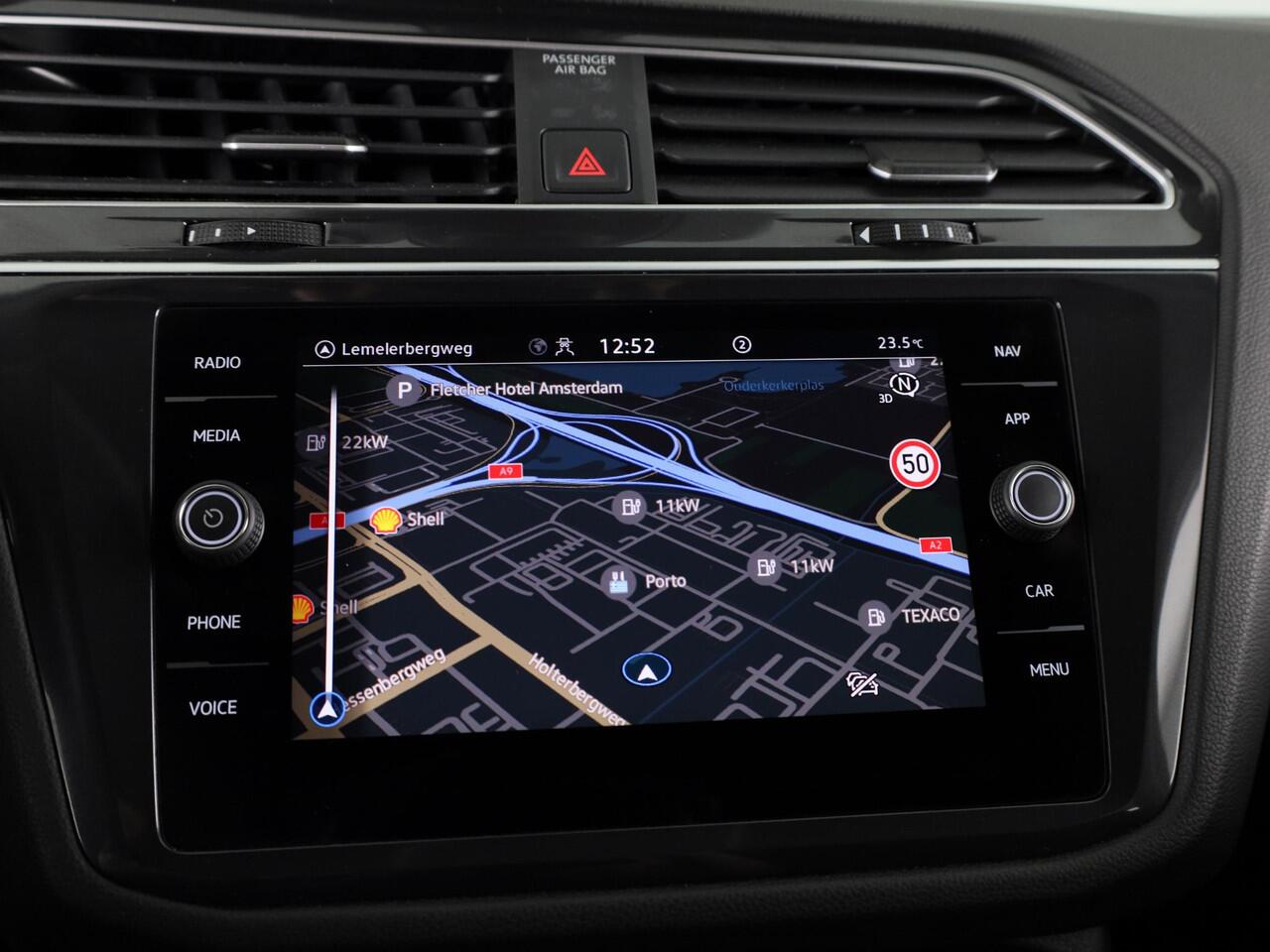 Volkswagen TIGUAN Allspace 1.5 TSI Life Business 7p. 150 pk Automaat (DSG) | Navigatie | Elektr. trekhaak | Parkeersensoren | Adaptieve cruise control | LED koplampen |