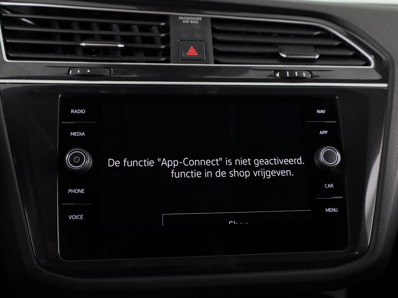 Volkswagen TIGUAN Allspace 1.5 TSI Life Business 7p. 150 pk Automaat (DSG) | Navigatie | Elektr. trekhaak | Parkeersensoren | Adaptieve cruise control | LED koplampen |