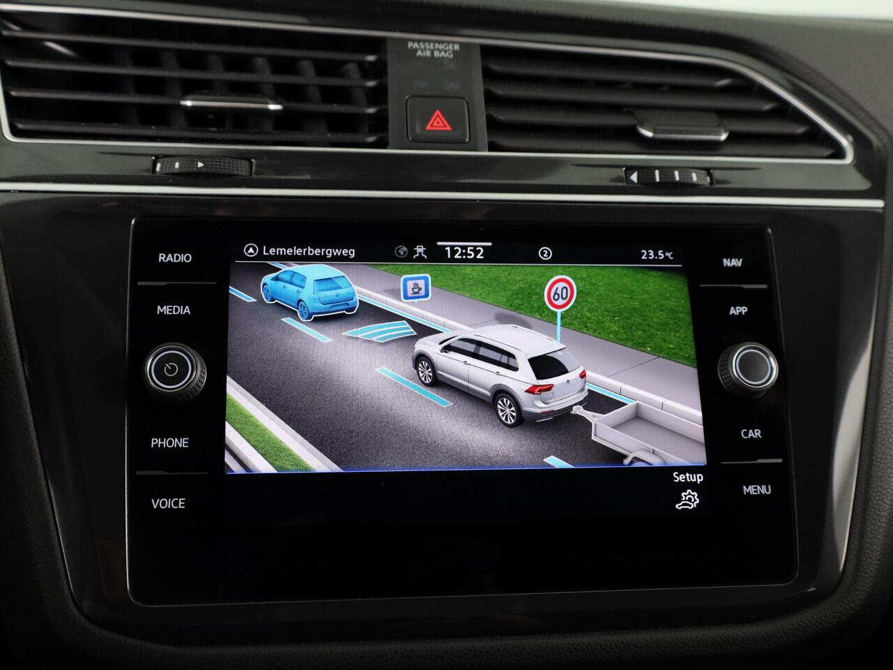 Volkswagen TIGUAN Allspace 1.5 TSI Life Business 7p. 150 pk Automaat (DSG) | Navigatie | Elektr. trekhaak | Parkeersensoren | Adaptieve cruise control | LED koplampen |