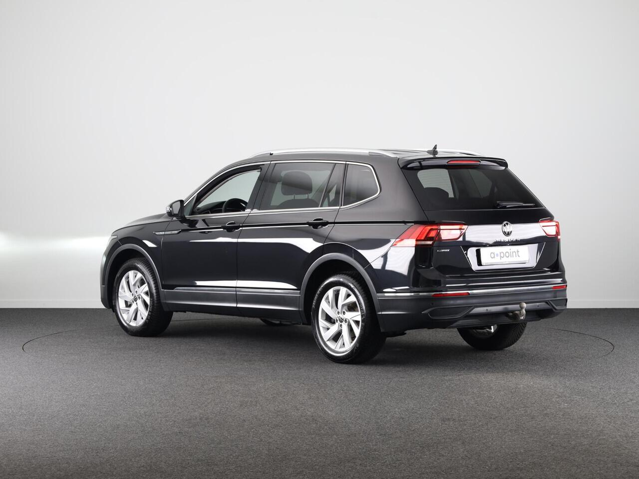 Volkswagen TIGUAN Allspace 1.5 TSI Life Business 7p. 150 pk Automaat (DSG) | Navigatie | Elektr. trekhaak | Parkeersensoren | Adaptieve cruise control | LED koplampen |