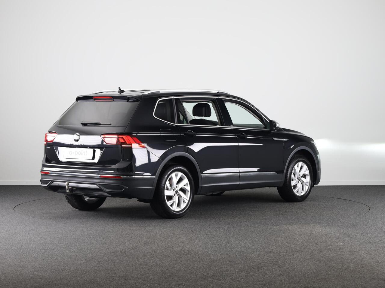 Volkswagen TIGUAN Allspace 1.5 TSI Life Business 7p. 150 pk Automaat (DSG) | Navigatie | Elektr. trekhaak | Parkeersensoren | Adaptieve cruise control | LED koplampen |