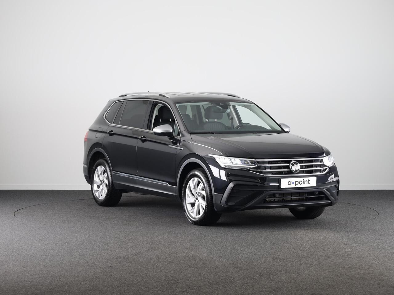 Volkswagen TIGUAN Allspace 1.5 TSI Life Business 7p. 150 pk Automaat (DSG) | Navigatie | Elektr. trekhaak | Parkeersensoren | Adaptieve cruise control | LED koplampen |