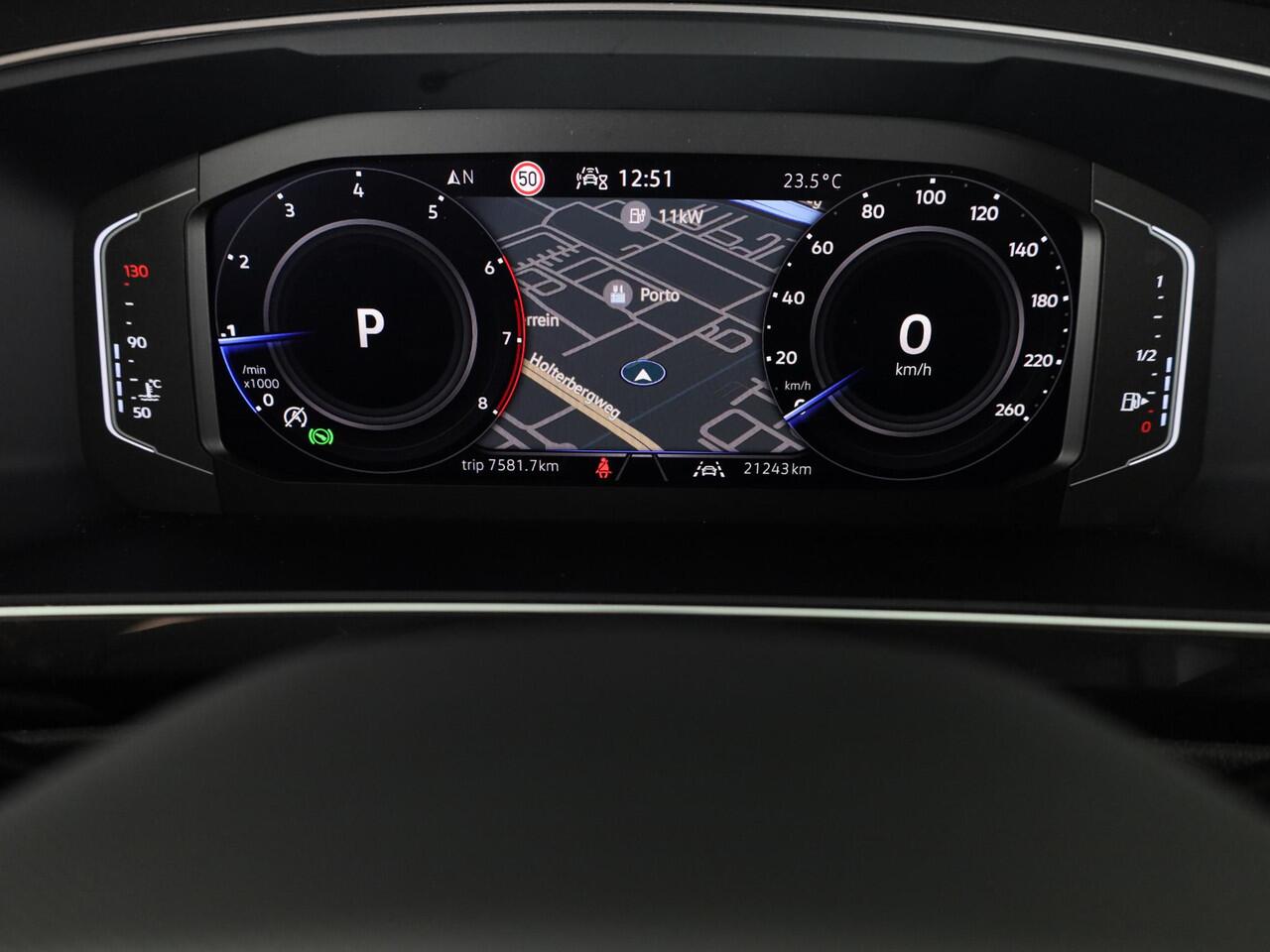 Volkswagen TIGUAN Allspace 1.5 TSI Life Business 7p. 150 pk Automaat (DSG) | Navigatie | Elektr. trekhaak | Parkeersensoren | Adaptieve cruise control | LED koplampen |