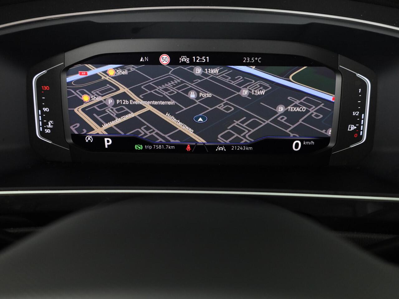 Volkswagen TIGUAN Allspace 1.5 TSI Life Business 7p. 150 pk Automaat (DSG) | Navigatie | Elektr. trekhaak | Parkeersensoren | Adaptieve cruise control | LED koplampen |