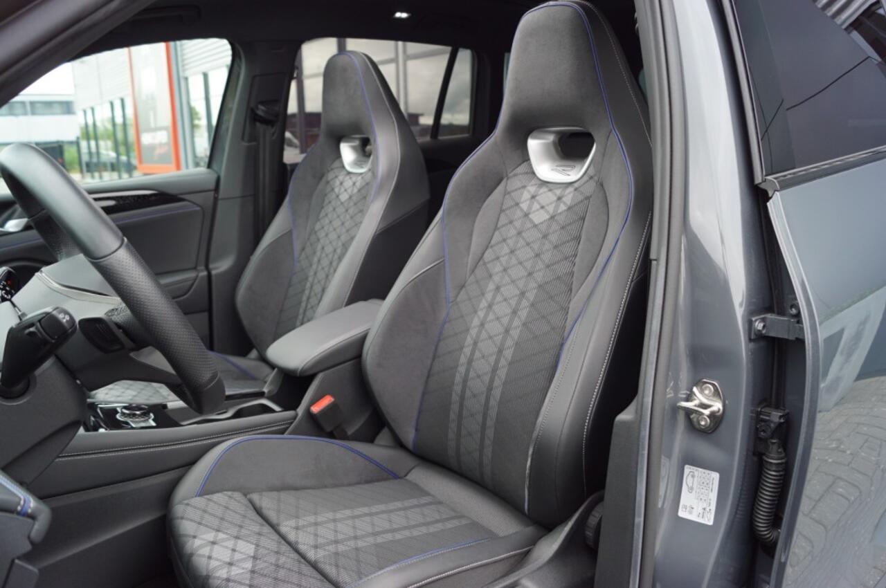 Volkswagen TIGUAN 1.5 eTSI DSG R-Line Black st 150pk /Panodak/ Navi/360gr.Camera/ Matrix LED/Trekh wegkl