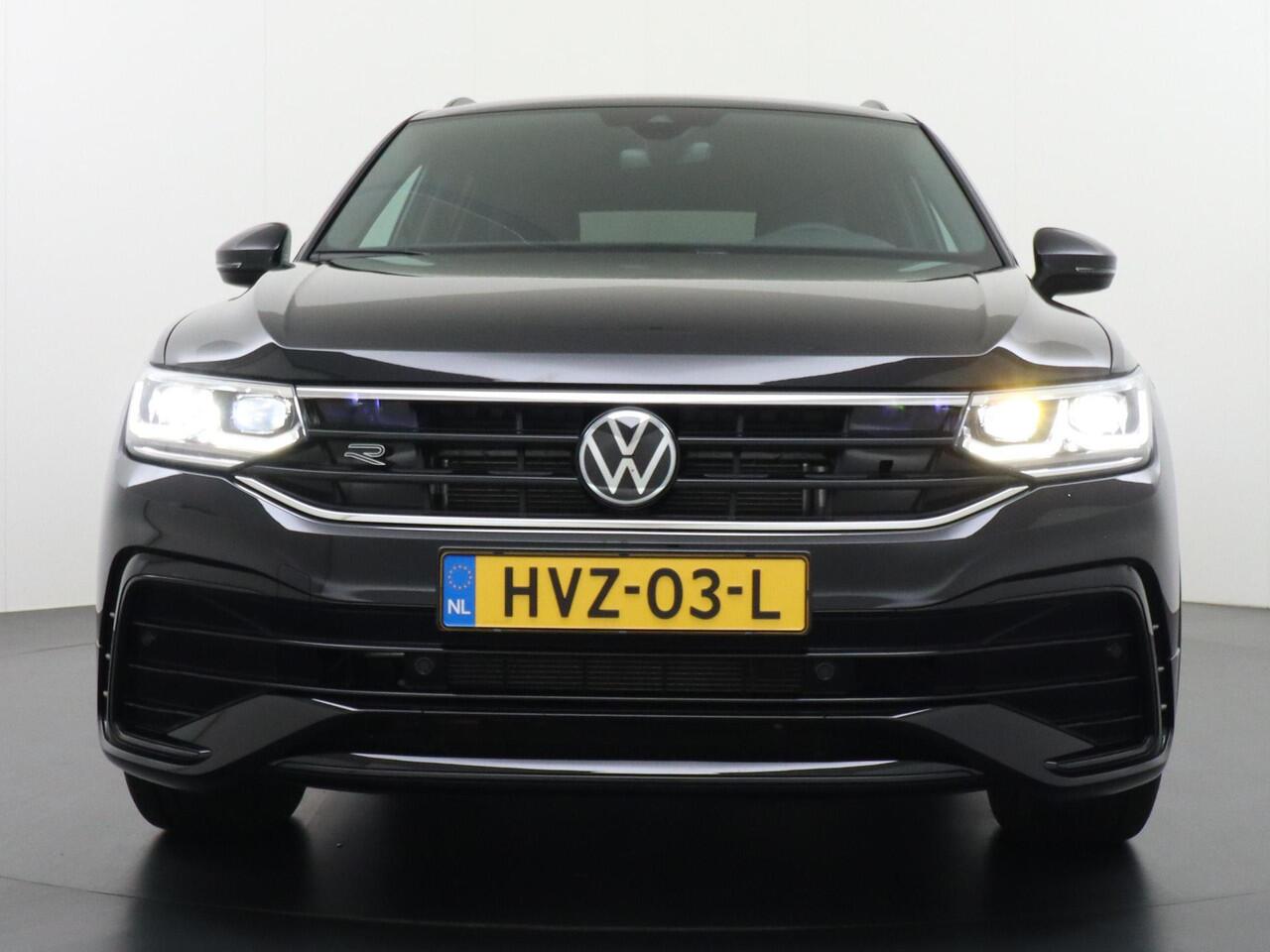 Volkswagen TIGUAN 1.5 TSI R-Line Business R LINE in-exterieur CAMERA | STOEL + STUURVERWARMING | VIRTUAL DASH